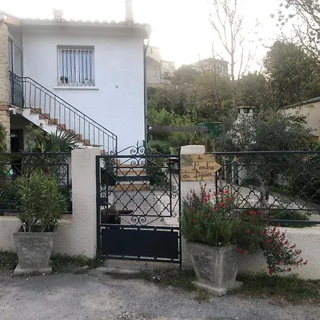 Appartement Bienvenue   à L’ombre Du Figuier 